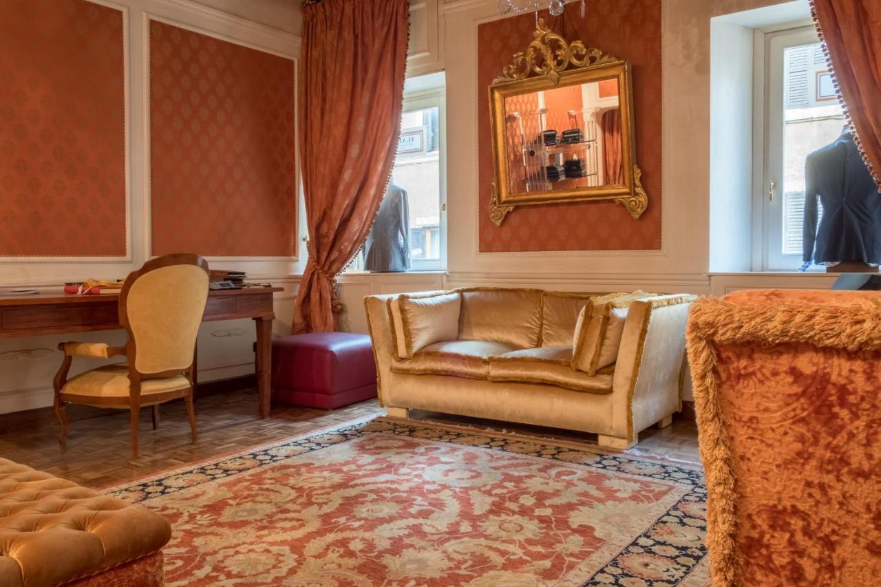 The Tailor's Apartamento Roma