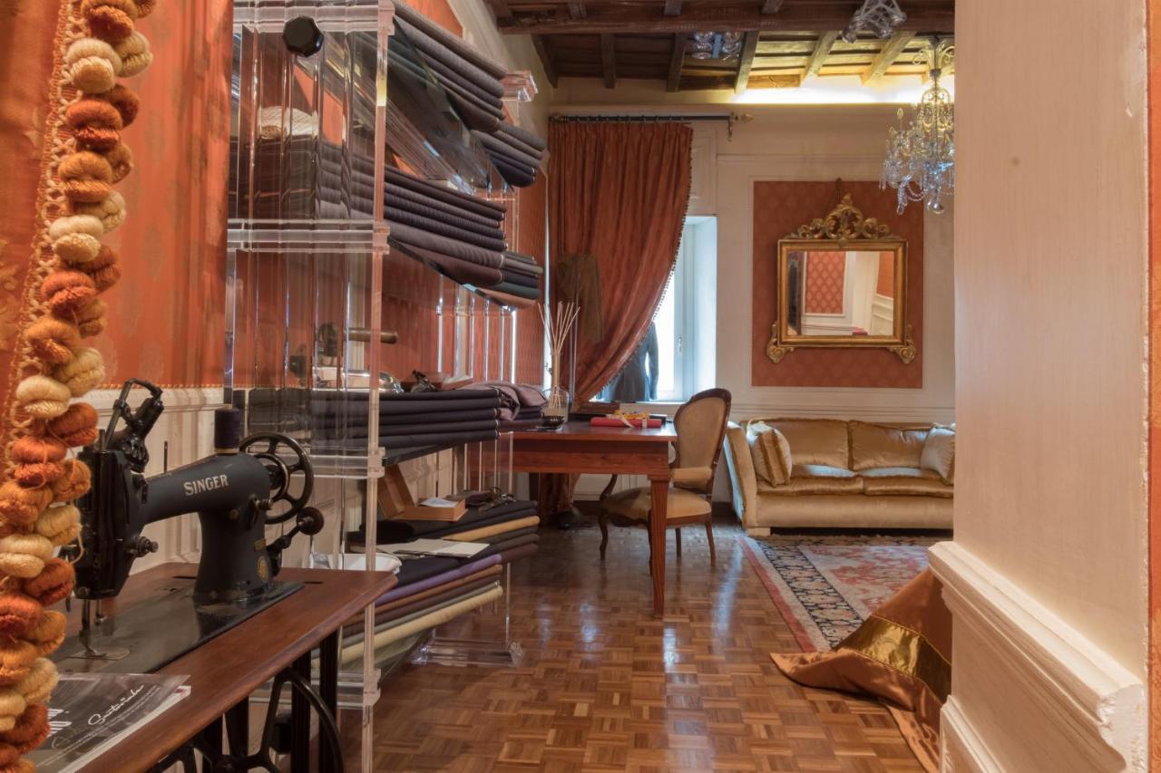 The Tailor's Apartment Rom